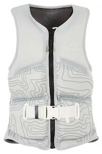 Life Vests: Ladies Allure Neo Grey