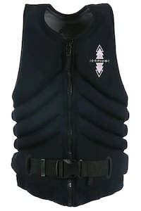 Life Vests: Ladies Quantum Neo Black