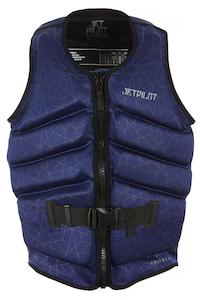 Life Vests: FREERIDE MENS NEO NAVY