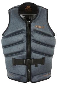 Life Vests: FREERIDE MENS NEO CHARCOAL
