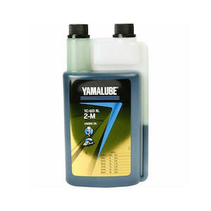 Yamalube: OIL 2M: TCW3-RL 1LT (PRE MIX)