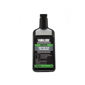 Yamalube: RING FREE FUEL ADDITIVE