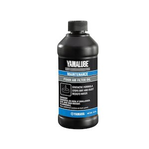 Marine Yamalube: FOAM AIR FILTER OIL
