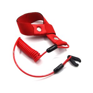 Lanyard: LANYARD,STOP SWITCH