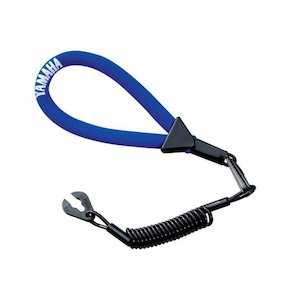 Lanyard: FLOATING LANYARD Blue