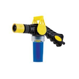 After Ride Care: Salt-Attack Mixer