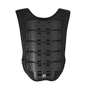 Accessories: X1 BACK PROTECTOR