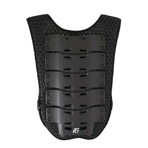 Accessories: Protech Backbrace