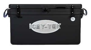 Fishing Kits: ICEY-TEK LONG BLACK 70L