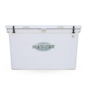ICEY-TEK CUBE WHITE 600L