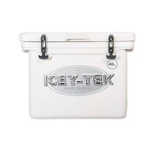 Fishing Kits: ICEY-TEK CUBE 40L