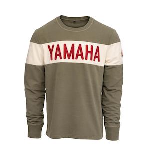 Yamaha Apparel: SWEATER GRIMES