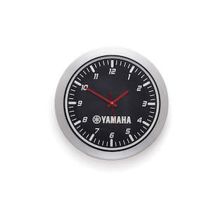 Yamaha Apparel: YAMAHA WALL CLOCK