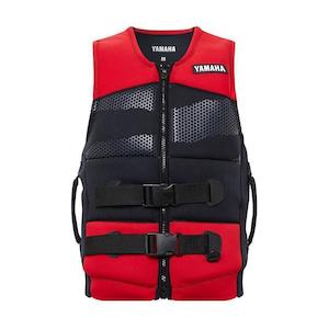 Carbon Vest Red