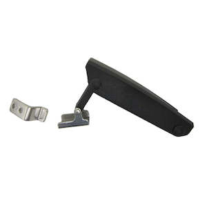 All: REAR HATCH LATCH