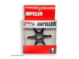 All: 6G1-44352-00 - IMPELLER
