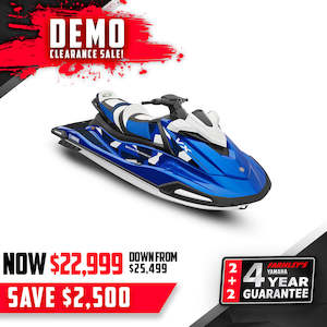 All: DEMO VX Cruiser HO