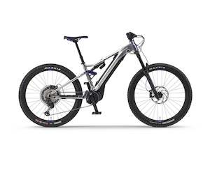 E Bike: MORO 07 SE