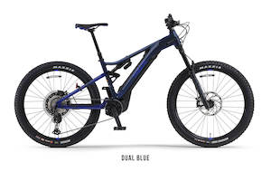 E Bike: MORO 07