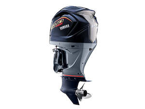 Outboard: VF250
