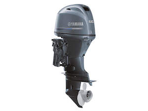 Outboard: 60 HIGH THRUST FOUR STROKE