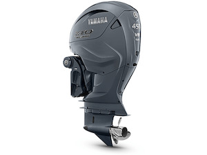 Outboard: 450HP FOUR STROKE