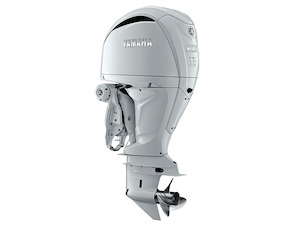 High Horsepower 115 450hp: 250HP FOUR STROKE WHITE