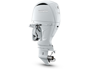 200HP FOUR STROKE WHITE