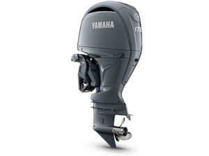 High Horsepower 115 450hp: 175HP FOUR STROKE