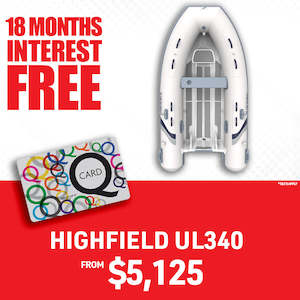 Highfield Ultralight: Highfield UL340