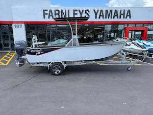 Boat: FC535CC