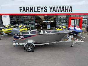 Boat: FC430SS