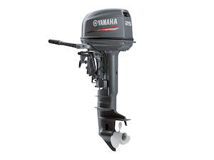 2 Stroke 25/30HP Cowl Cover