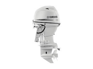 4 Stroke 50-70HP Cowl Cover - White