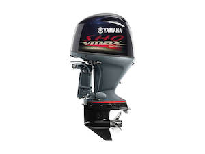 4 Stroke 115HP 1.8L Cowl Cover - VMAX SHO