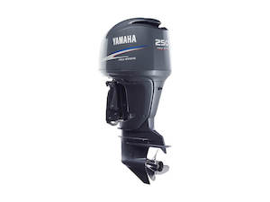 Outboard Covers: 4 Stroke 200/250HP 3.3L Cowl Cover - V6
