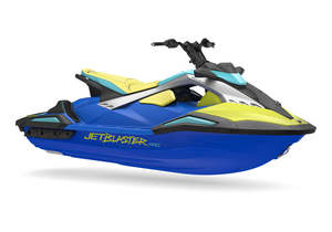 Waverunner: Jetblaster PRO 3UP