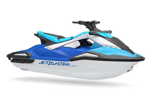 Waverunner: Jetblaster DLX 3UP