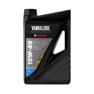 4 Stroke 10W-40 Marine Oil 5L