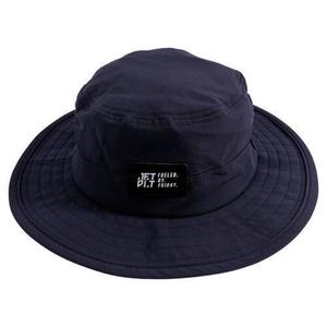 Jet Lite Wide Brim Hat Navy