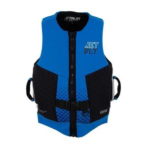 Cause Mens Neo Vest BLUE