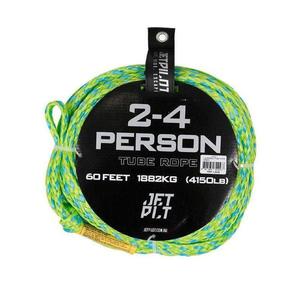 Jet Pilot: 2-4 Person Tube Rope