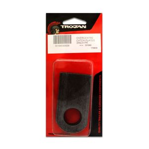 DROPLOCK EYEPLATE 3 inch PAIR