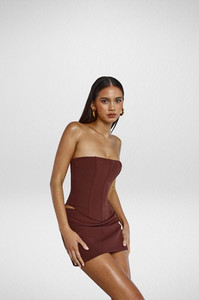 Anisha Skirt THE FARREN