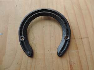 Steel Shoes: Quality Competition Drilled - Fronts