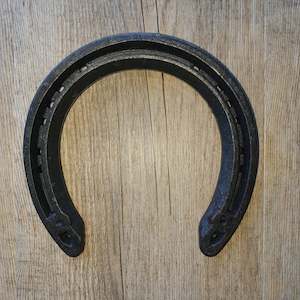 Steel Shoes: Vulcan Concave Front - Light