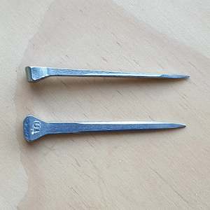 Nails: GP City Head Nail