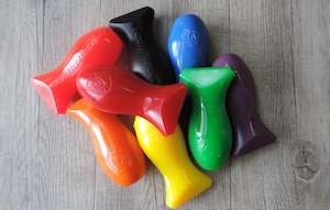 Tools Accessories: Equithotics Rasp Handles - Colourful