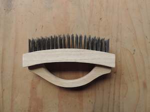 Tools Accessories: Wire Brush - Small
