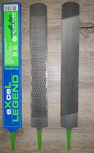 Tools Accessories: Heller Excel Legend Rasp